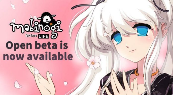 Siamgame Has Released Open Beta Of 'Mabinogi-Fantasy Life'