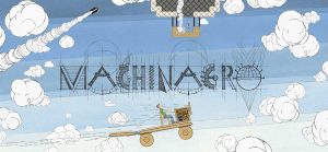 Invent Your Own Vehicle In 'Machinaero', Now Available For iOS