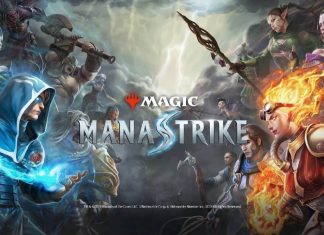 Magic ManaStrike Game Review