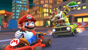 Mario Kart Tour To Get An Update On New Year!