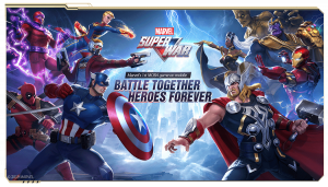 Marvel Super War Official Launch Brings 7 Special Events