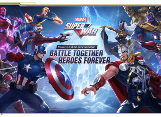 Marvel Super War Official Launch Brings 7 Special Events