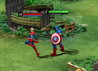 Thanos and Captain America Will be Available in Marvel Super War When It Launches Globally