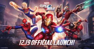 Marvel Super War Released in Selected Regions