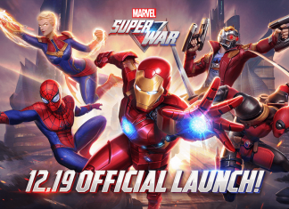 Marvel Super War Released in Selected Regions
