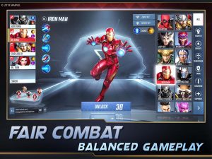 Marvel Super War Will Globally Release In December 2019