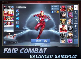 Marvel Super War Will Globally Release In December 2019