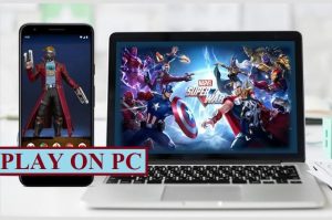 Here is How To Play  Marvel Super War On Emulator