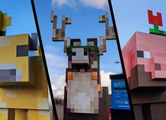 Minecraft Earth Is Now Available Worldwide