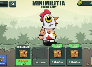 Now You Can Play Custom Games In Doodle Army 2: Mini Militia