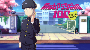 Mob Psycho 100: Psychic Battle Gets A Closed Test: Download Now