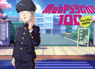 Mob Psycho 100: Psychic Battle Gets A Closed Test: Download Now