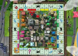 Official Monopoly Mobile Game Has Been Released