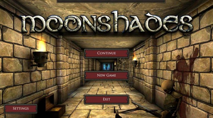 Moonshades A Dungeon Crawler Now Available On iOS