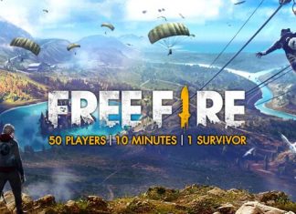 Free Fire is the Most-Watched Mobile Game On Youtube Followed by PUBG Mobile