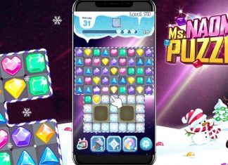 Ms. NAOMI'S Puzzle Is Now Available To Download