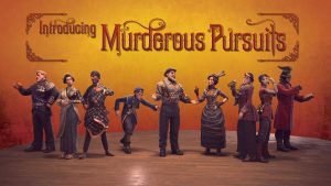 NetEase Games Released Murderous Pursuits Mobile Version