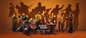 Netease Games Global To Release Murderous Pursuits For Android Devices