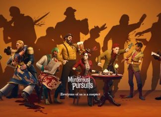 Netease Games Global To Release Murderous Pursuits For Android Devices
