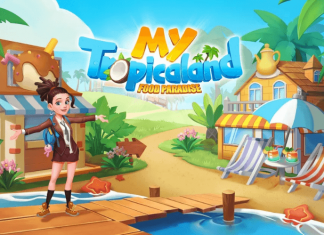 My Tropicaland: Food Paradise Is Now Available To Download