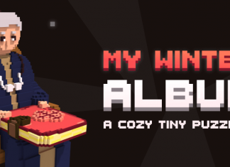 My Winter Album is now available for Android and iOS
