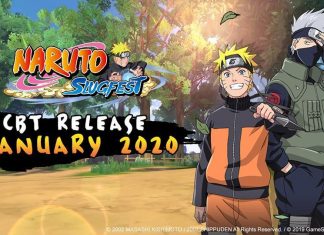 Naruto: Slugfest Is Getting A Closed Beta Test In January 2020