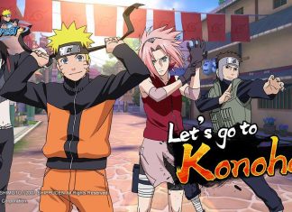 Naruto: Slugfest Gets Second Beta Test: Download Now