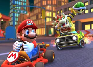 Real-Time Online Multiplayer Mode Comes To ‘Mario Kart Tour’