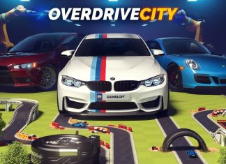 Gameloft's Overdrive City Is Now Available For Pre-Registration On Android Devices