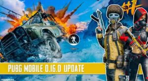PUBG Mobile 0.16.0 Update Is Releasing On 11th December: Complete Upcoming Features