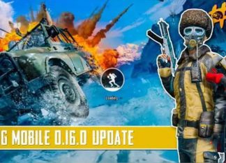 PUBG Mobile 0.16.0 Update Is Releasing On 11th December: Complete Upcoming Features