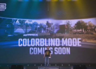 PUBG Mobile Is Getting A Colorblind Mode