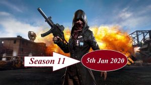 PUBG Mobile Season 11 Release Date