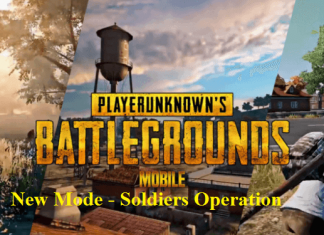 PUBG Mobile Update Leaks - Introducing 'Soldiers Operation' Mode