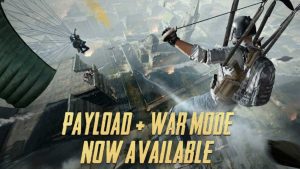 PUBG Mobile Introduced New EvoGround Mode: Mix of Payload and War Mode