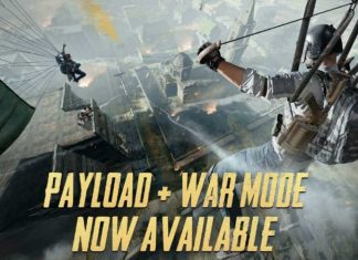 PUBG Mobile Introduced New EvoGround Mode: Mix of Payload and War Mode