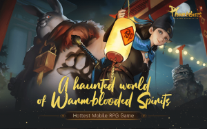 Phantoms: Tang Dynasty Is Available For Pre-Registration On Android Devices