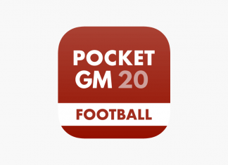 American Football Management Simulator 'Pocket GM 20' Is Now Available For iOS