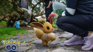 Pokemon Go Now Allows Players To Change Gym And Pokestop Names