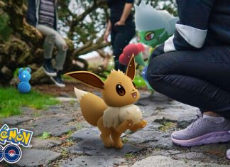Pokemon Go Now Allows Players To Change Gym And Pokestop Names