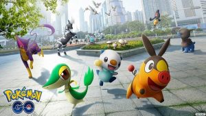 Niantic Has Updated Its January Event Plan In Pokemon Go Which Includes A New Unova Pokemon