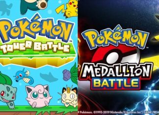 Facebook Gaming Introduced Pokemon Games