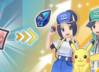 Pokemon Masters v1.5.0 Brings Mission Bingo Mode & Much More