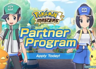 Pokemon Masters Launches Partner Program For Content Creators