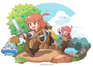 Postknight 2 Is Set To Arrive On Mobile Devices in 2020