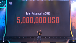 PUBG Mobile Announced Prize Pool of 5,000,000 USD For Its Upcoming 2020 eSports Tournaments