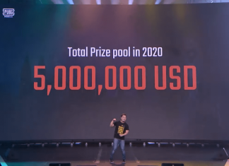 PUBG Mobile Announced Prize Pool of 5,000,000 USD For Its Upcoming 2020 eSports Tournaments
