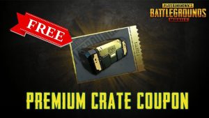 Here is How You Can Get A Free Premium Crate In PUBG Mobile