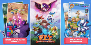 Puzzle Eudemon Tales By IGG Is Available For Pre-Registration