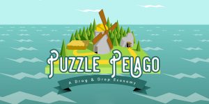 Puzzle Pelago Is A Premium Puzzler For iOS & Android: Download Now